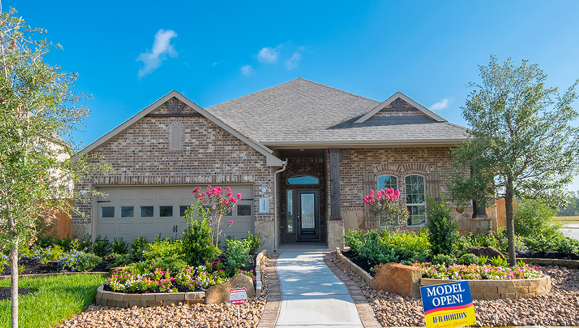 D.R. Horton Homes - Humble, TX - Balmoral