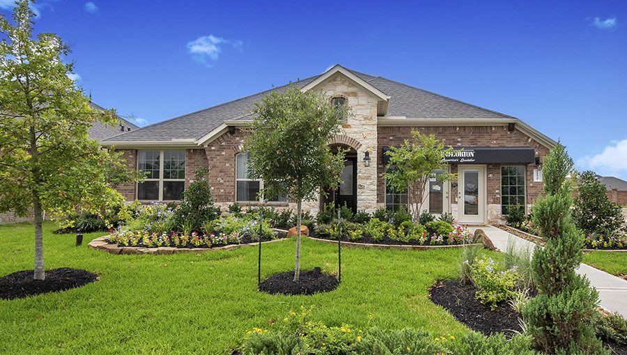 D.R. Horton Homes Humble, TX Balmoral