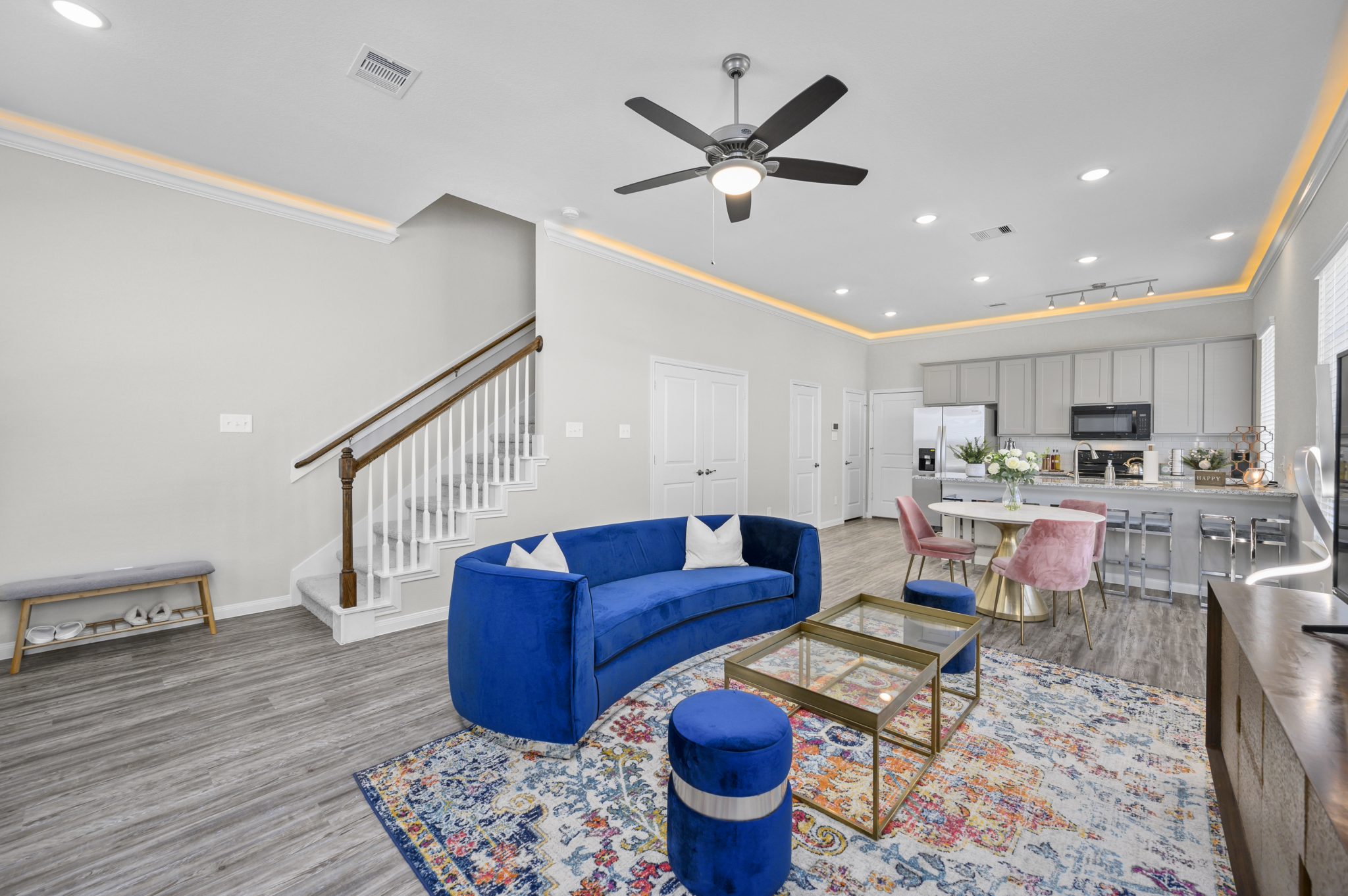 Rent or Own a Beautiful Balmoral Townhome Balmoral